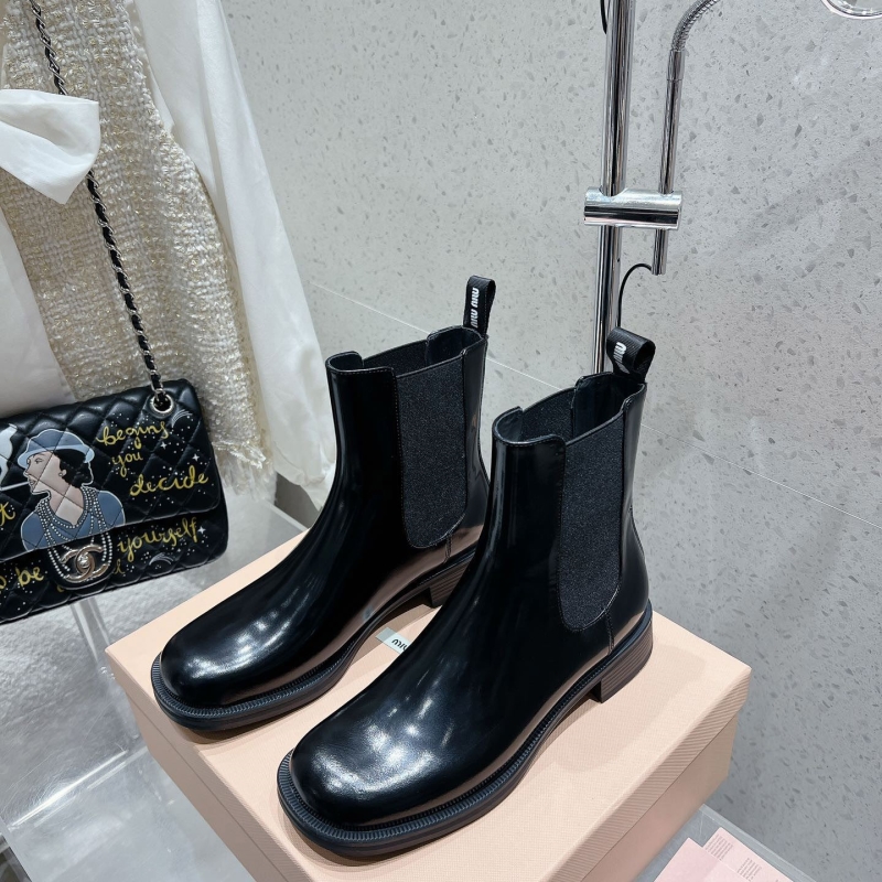 Miu Miu Boots